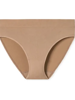 Schiesser Damen Rioslip - Casual Seamless in beige