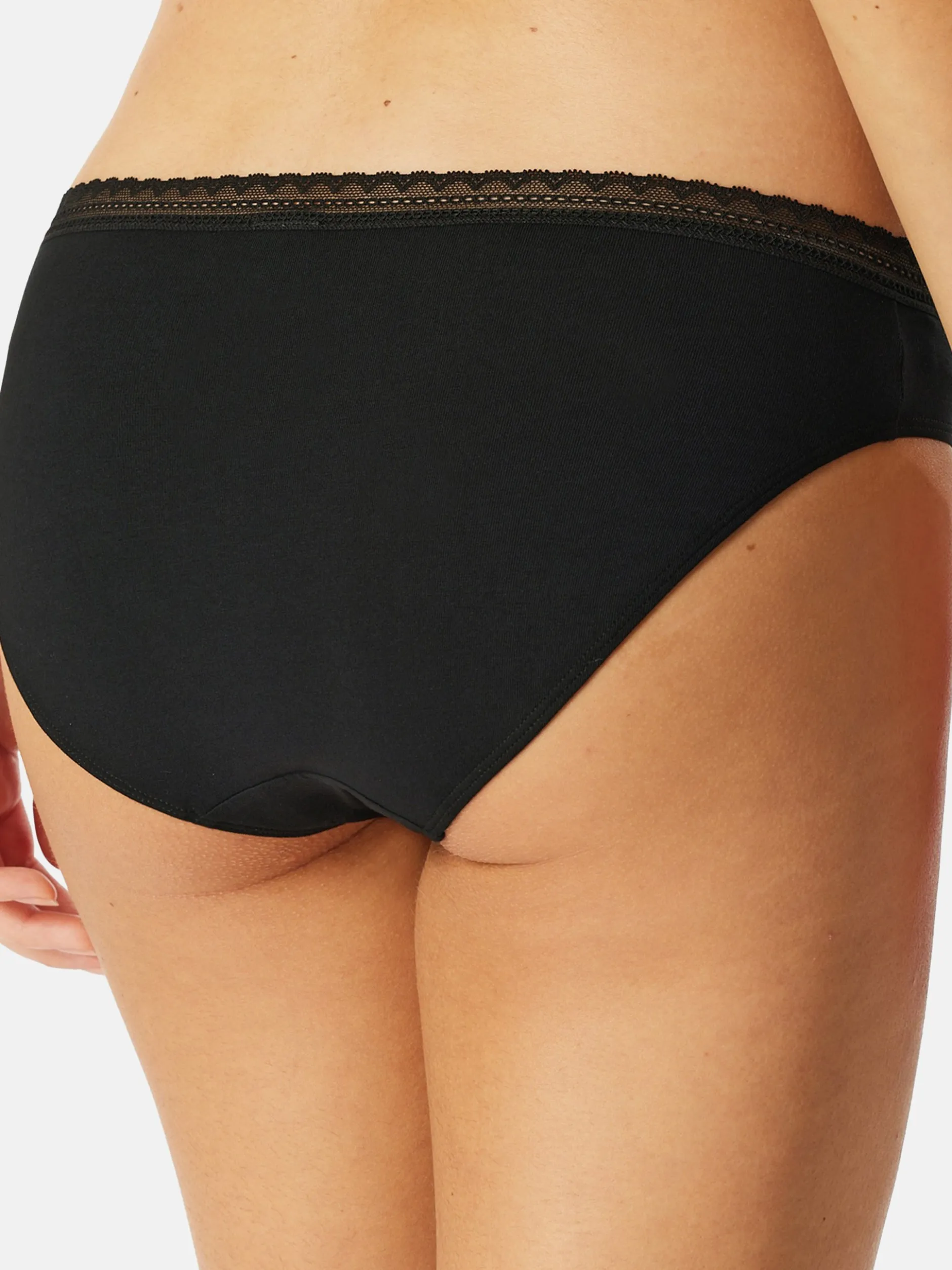 Schiesser Damen Rioslip - Modern Multipacks in mehrfarbig