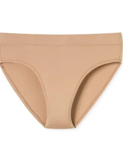 Schiesser Damen Rioslip - Unique Micro in beige