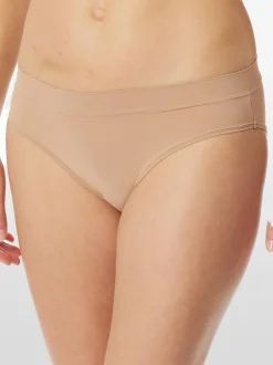 Schiesser Damen Rioslip - Unique Micro in beige