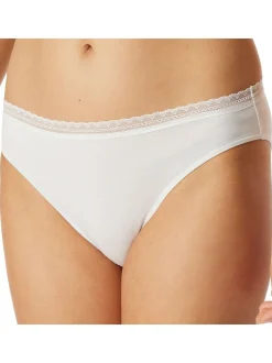 Schiesser Damen Slip 6er Pack in mehrfarbig
