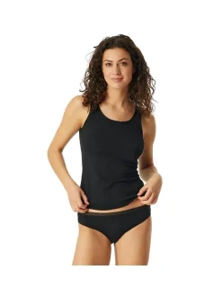 Schiesser Damen Slip 6er Pack in mehrfarbig
