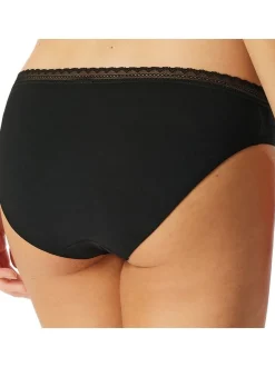 Schiesser Damen Slip 6er Pack in mehrfarbig