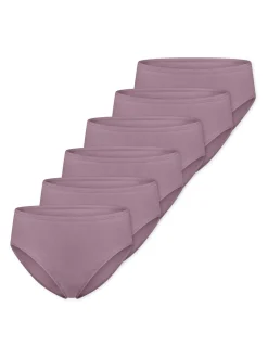 Schiesser Damen Slip - Essentials in rosa