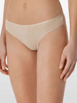 Schiesser Damen Slip - Modal Essentials in mehrfarbig