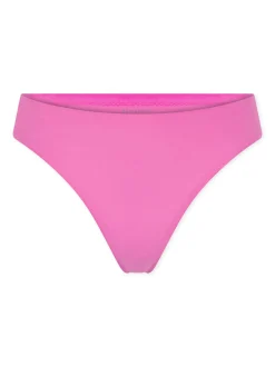Schiesser Damen String - Invisible Soft in fuchsia