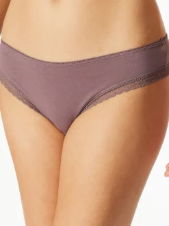 Schiesser Damen String - Modern in mehrfarbig