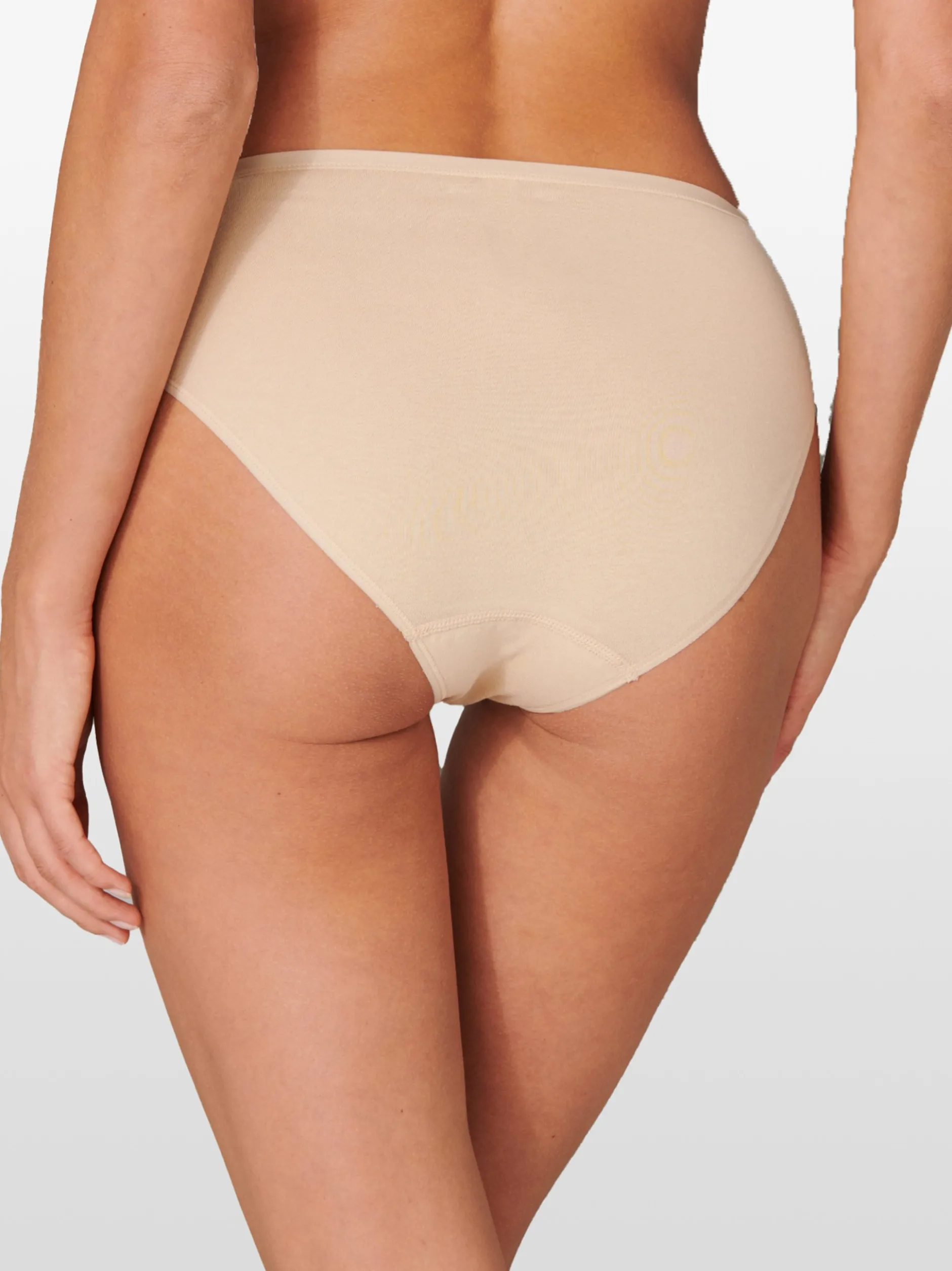 Schiesser Damen Tai-Slip - Serie "95/5" in mehrfarbig