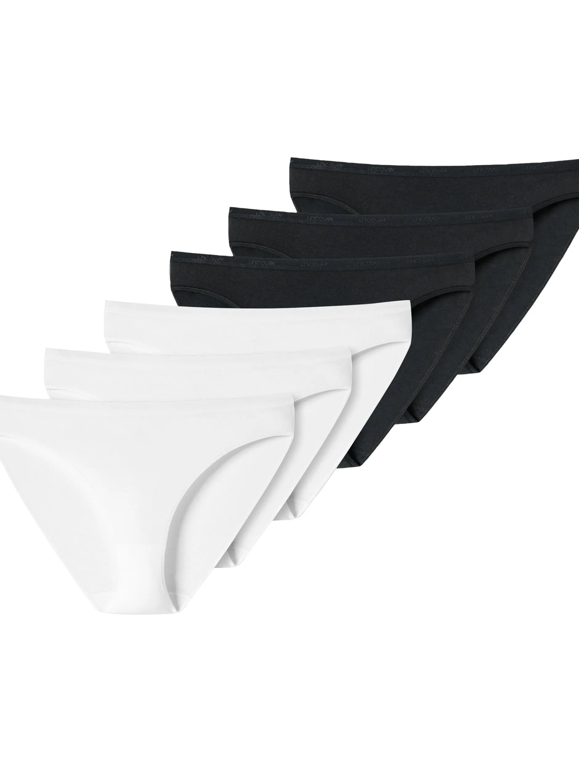 Schiesser Damen Tai-Slip - Uncover in mehrfarbig
