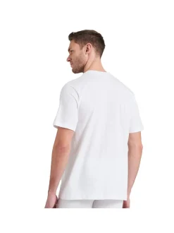 Schiesser Herren T-Shirt 4er Pack in mehrfarbig