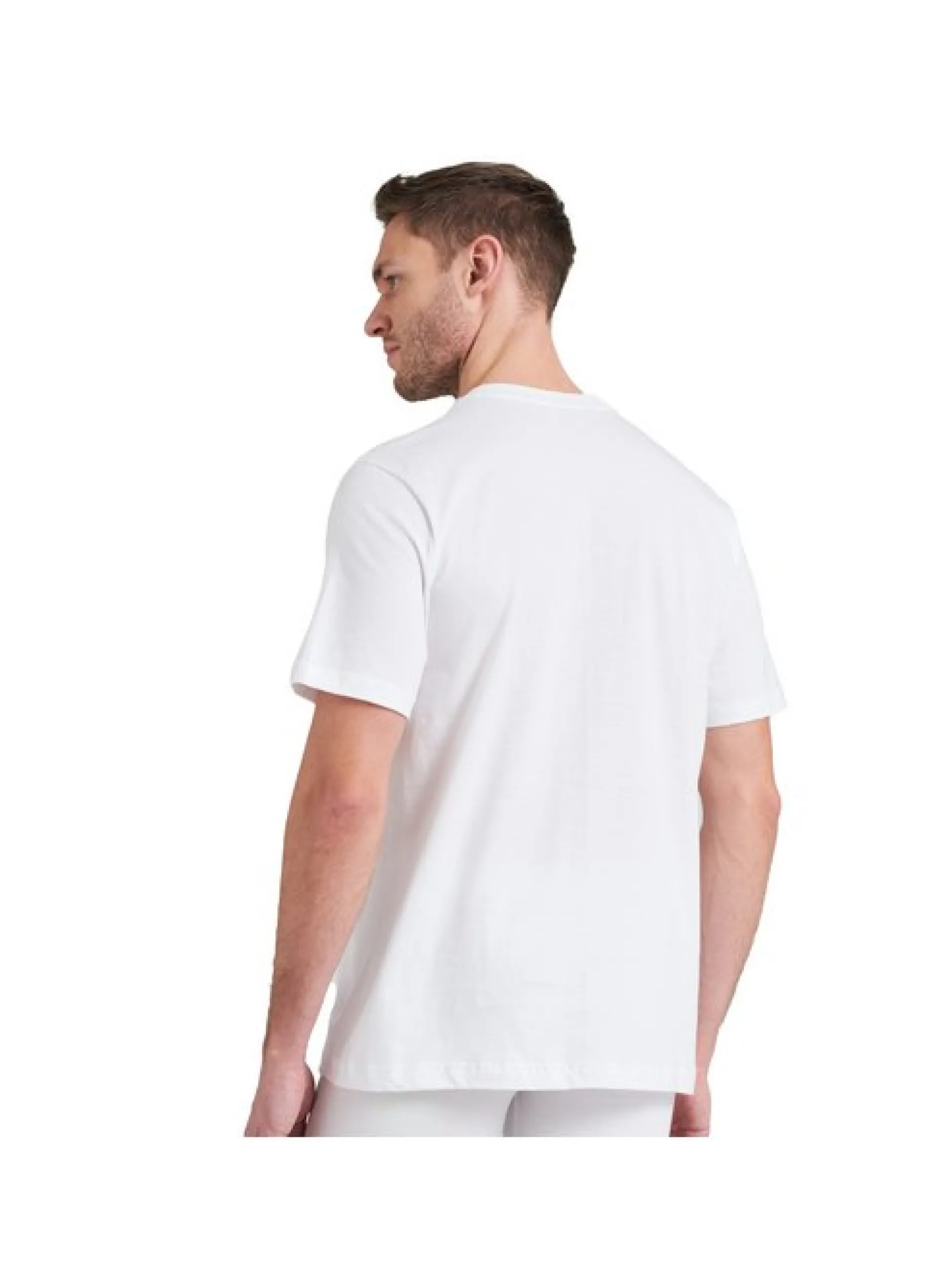 Schiesser Herren T-Shirt 4er Pack in mehrfarbig