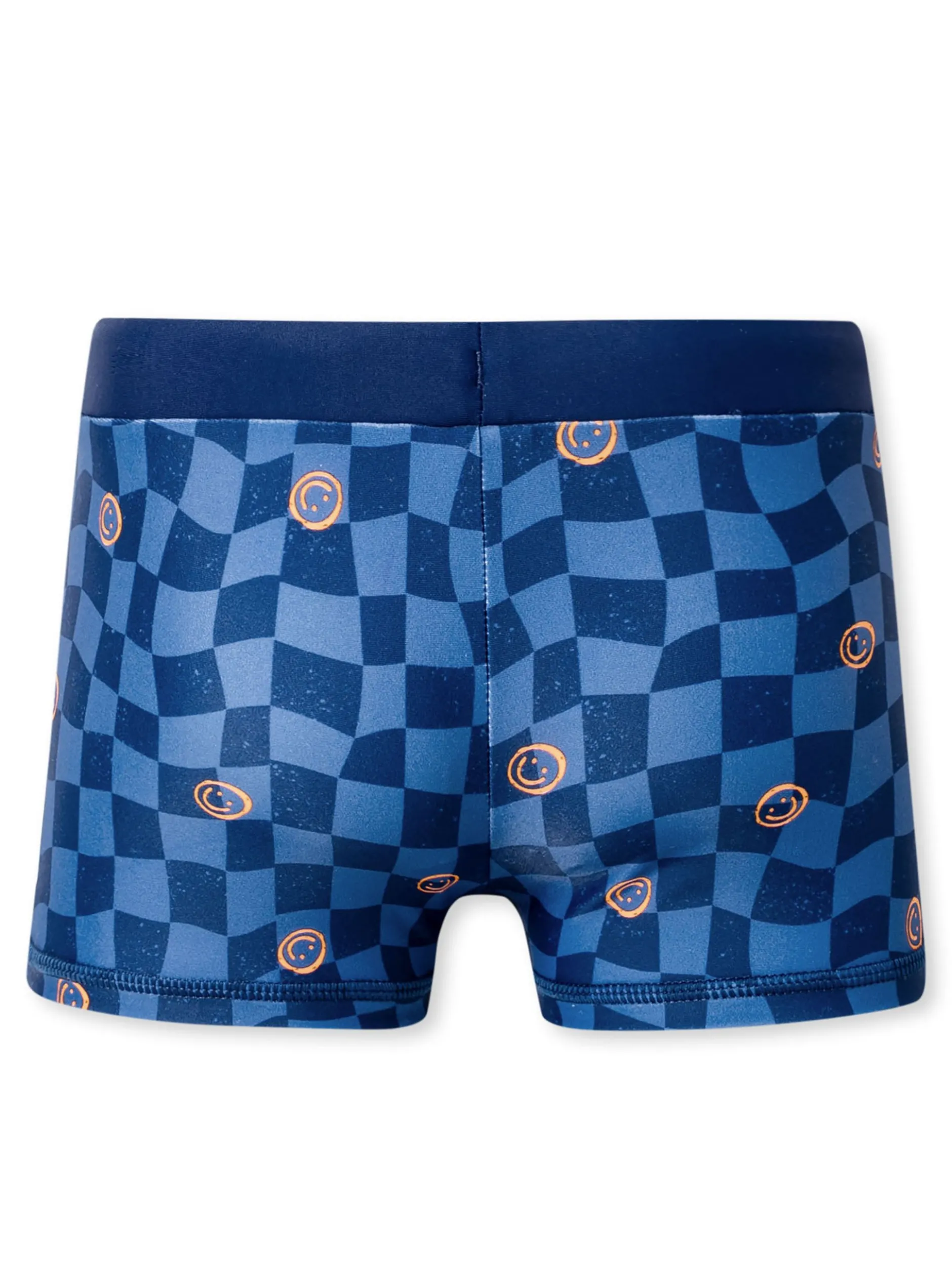 Schiesser Jungen Badehose - Aqua Kids in indigo