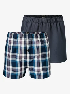 Schiesser Jungen Boxer - Multipacks in mehrfarbig