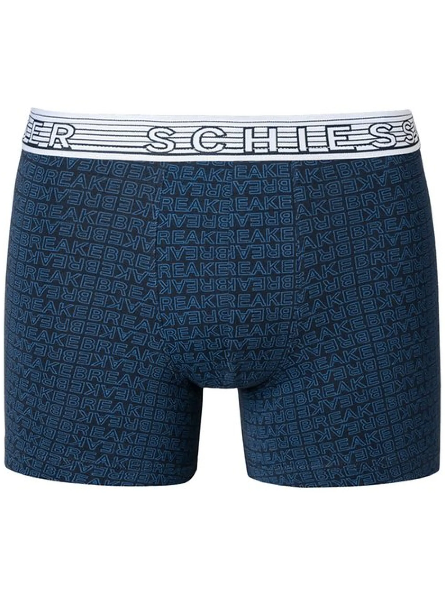 Schiesser Jungen Boxershort 6er Pack in mehrfarbig