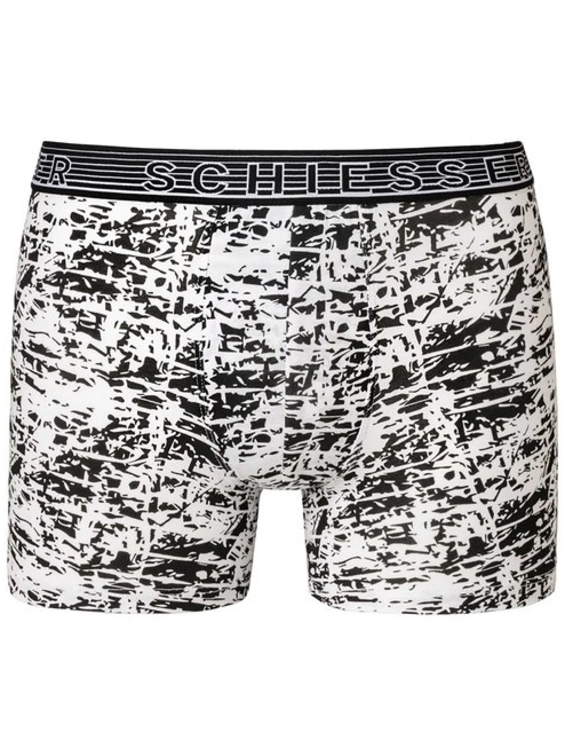 Schiesser Jungen Boxershort 6er Pack in mehrfarbig