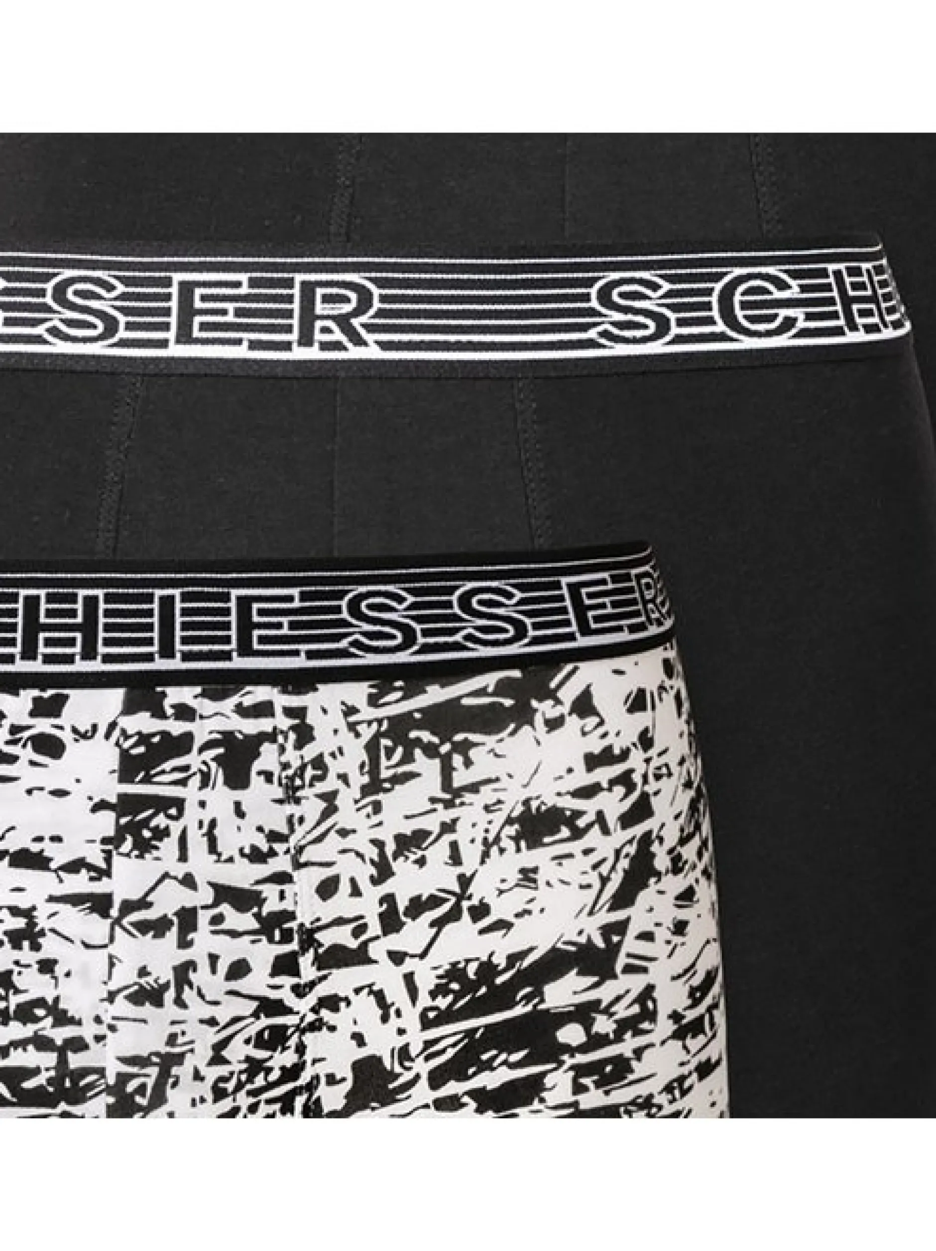 Schiesser Jungen Boxershort 6er Pack in mehrfarbig