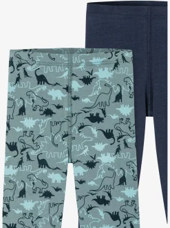 Schiesser Jungen Lange Unterhose - 955 Multi in mehrfarbig