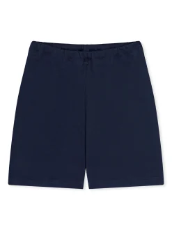 Schiesser Jungen Pyjama in grün