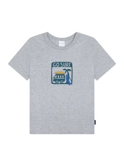 Schiesser Jungen Pyjama - Nightwear in grau