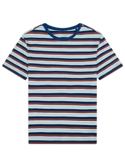 Schiesser Jungen Pyjama - Nightwear in türkis