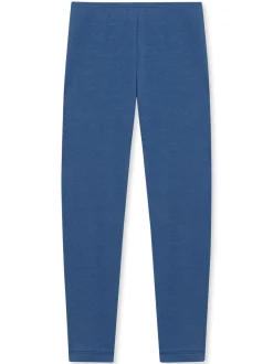 Schiesser Mädchen Leggings - 95/5 in mehrfarbig