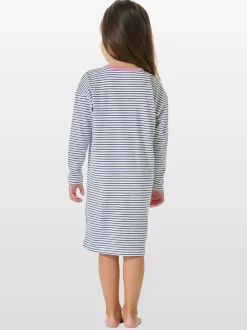 Schiesser Mädchen Nachthemd - Nightwear in blau