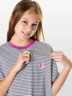 Schiesser Mädchen Pyjama - Nightwear in fuchsia