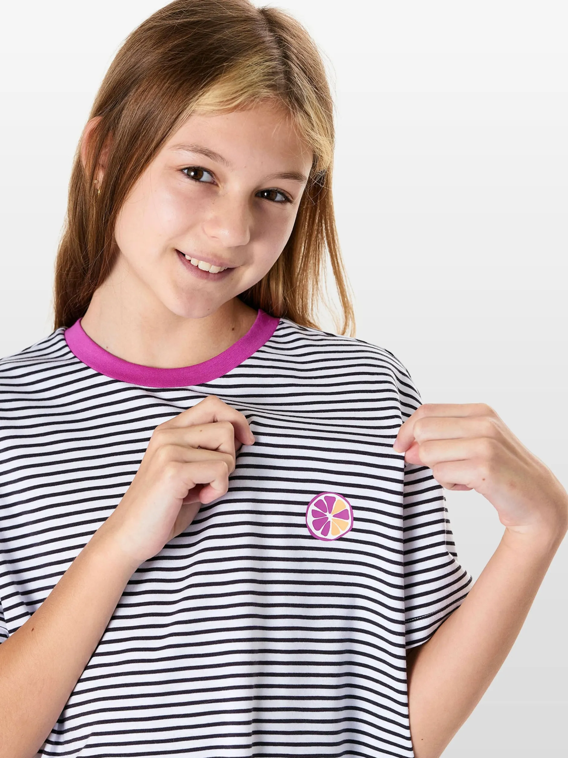 Schiesser Mädchen Pyjama - Nightwear in fuchsia