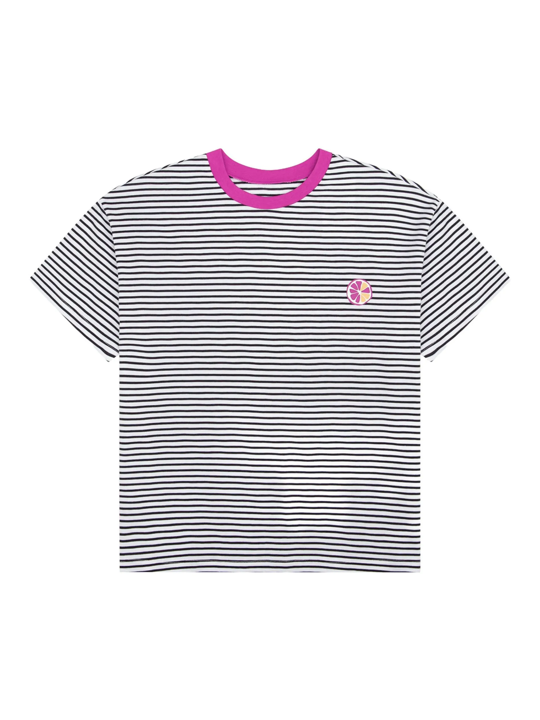 Schiesser Mädchen Pyjama - Nightwear in fuchsia