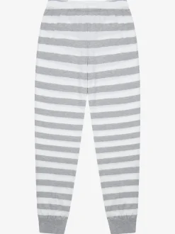 Schiesser Mädchen Pyjama - Nightwear in grau