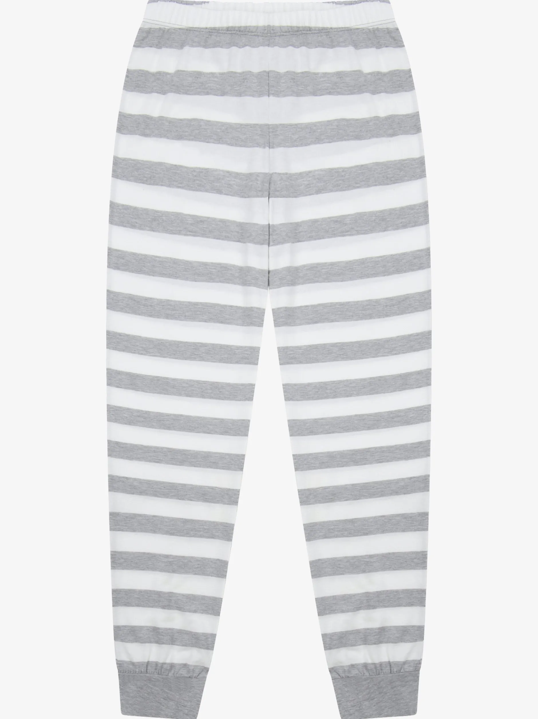 Schiesser Mädchen Pyjama - Nightwear in grau