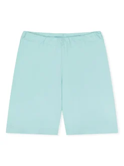 Schiesser Mädchen Pyjama - Nightwear in türkis