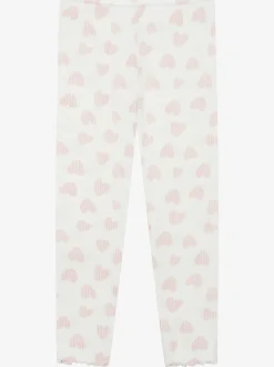Schiesser Mädchen Pyjama - Nightwear in weiß