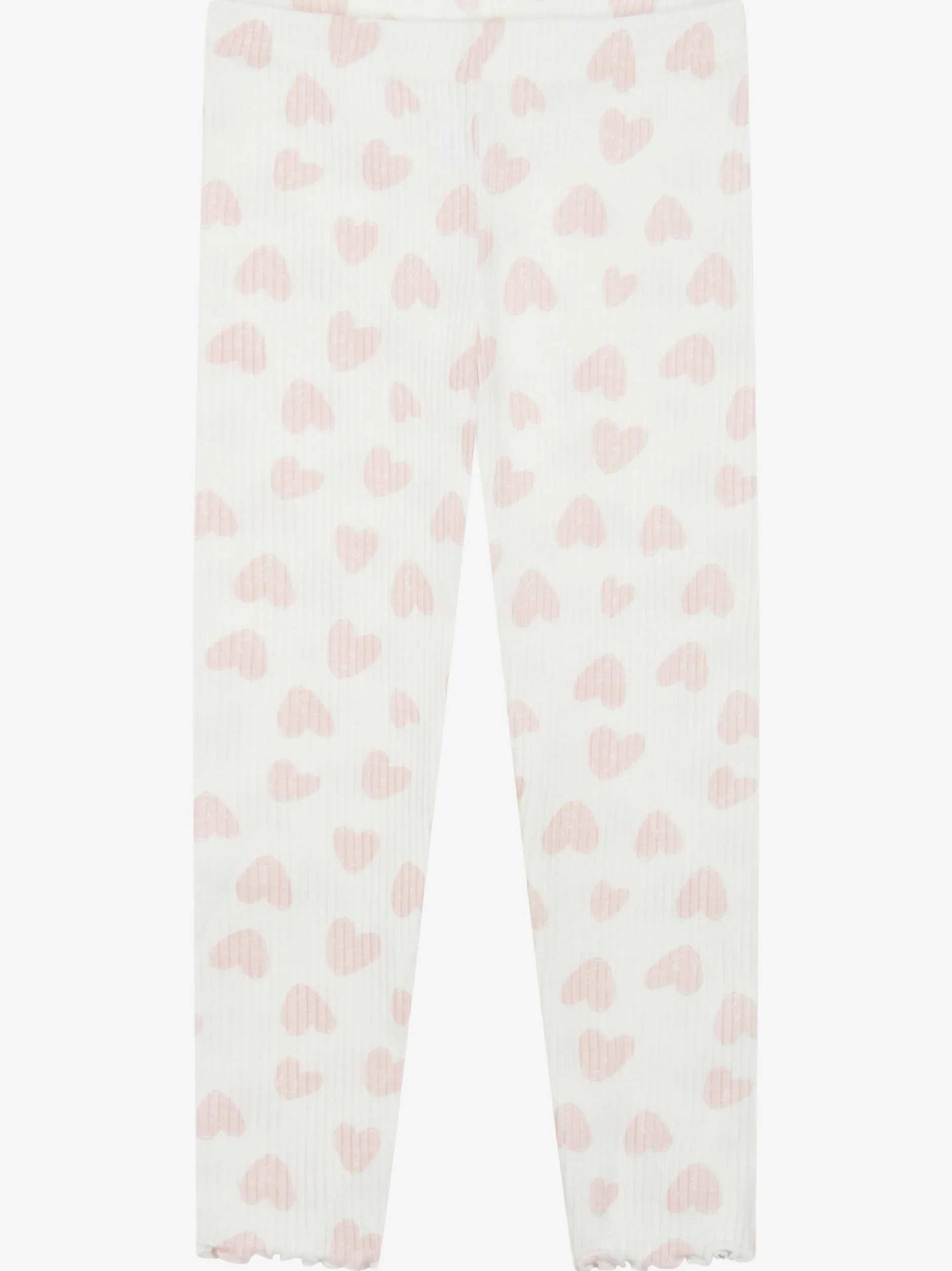Schiesser Mädchen Pyjama - Nightwear in weiß