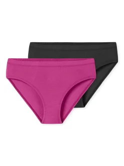Schiesser Mädchen Slip - Fresh Vibe Multi in mehrfarbig
