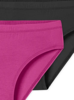 Schiesser Mädchen Slip - Fresh Vibe Multi in mehrfarbig
