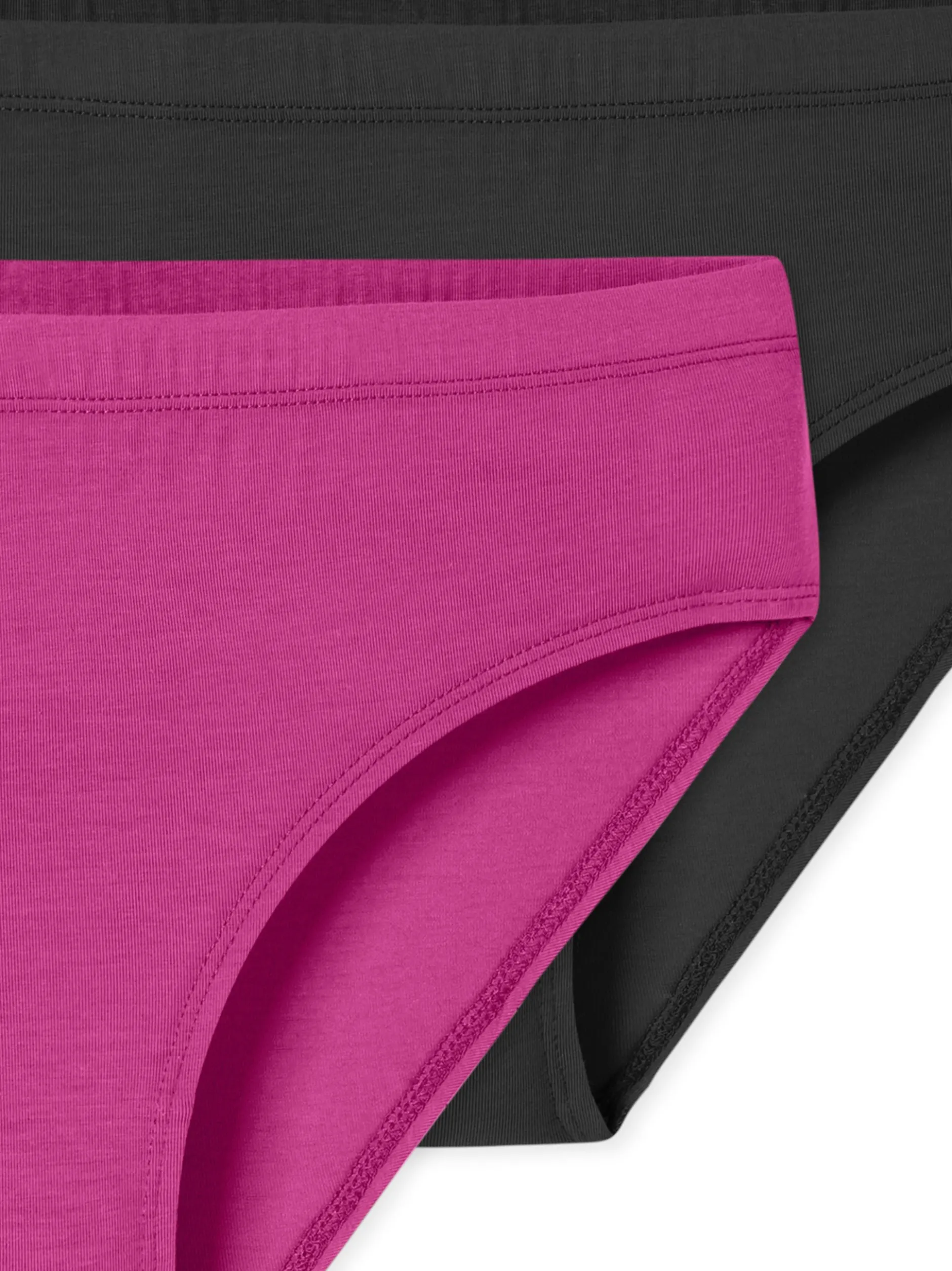 Schiesser Mädchen Slip - Fresh Vibe Multi in mehrfarbig