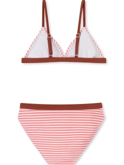 Schiesser Mädchen Triangel-Bikini - Aqua Teens Girl in pink