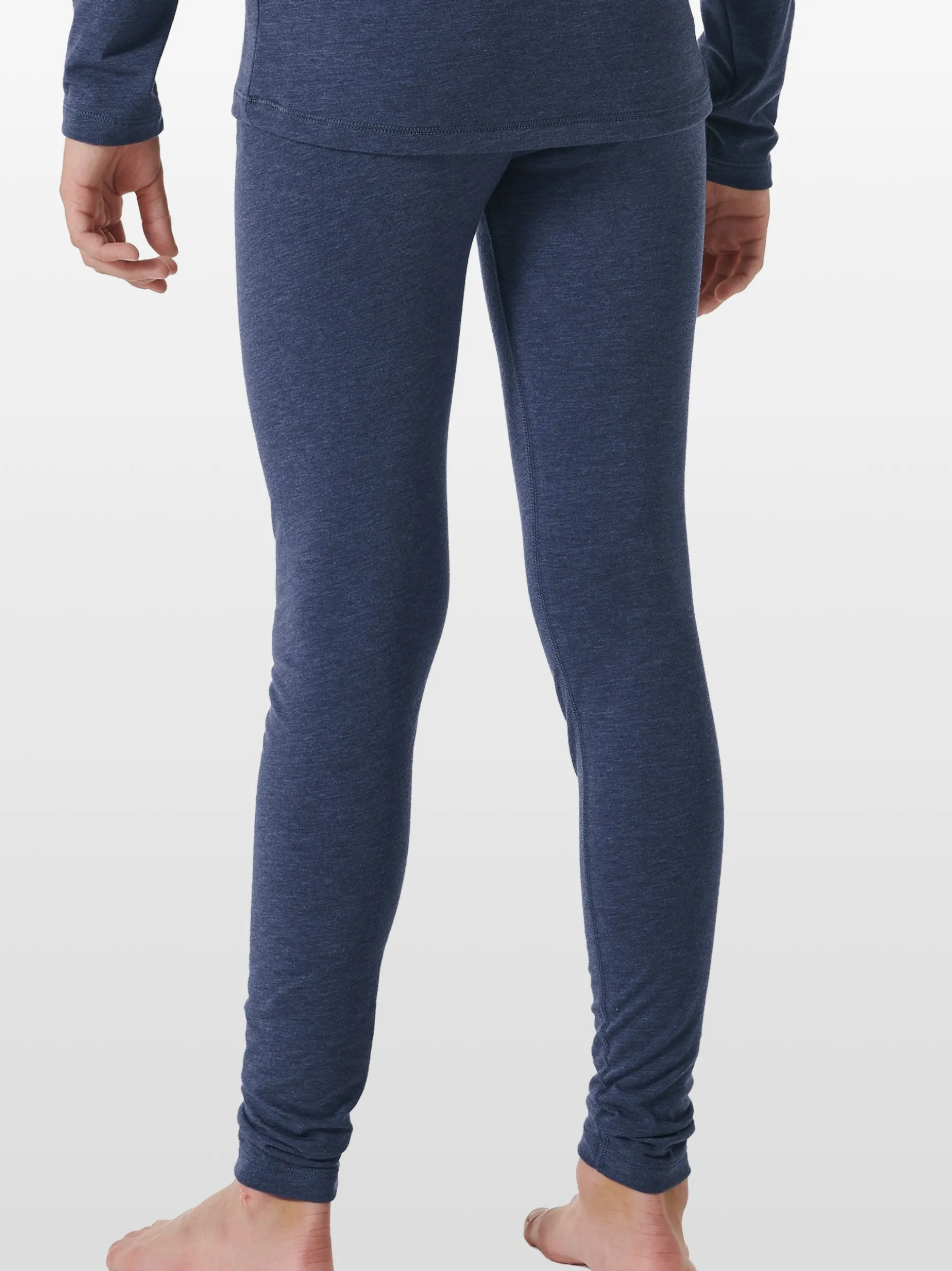 Schiesser Unisex Lange Unterhose - Active in marine