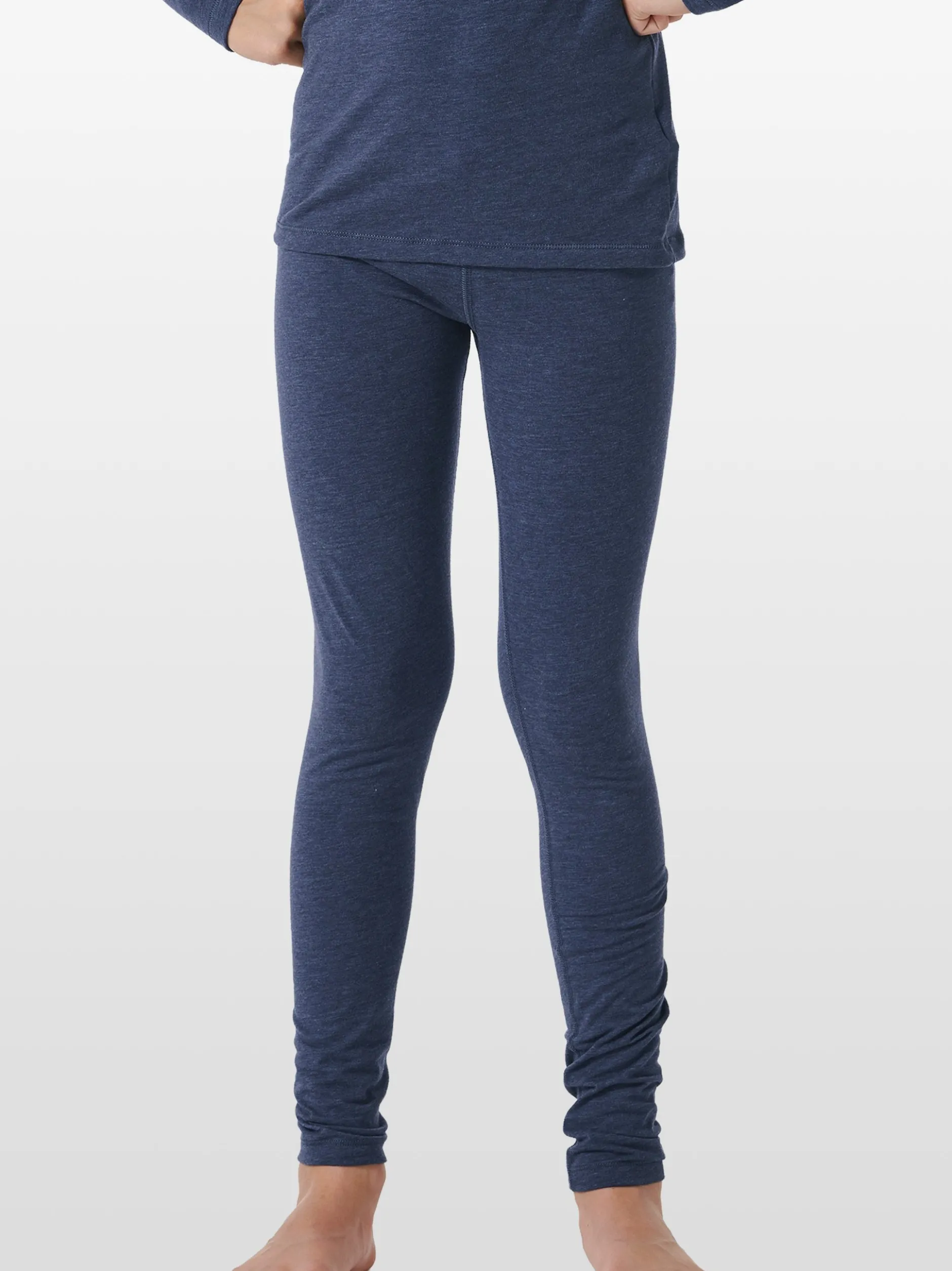 Schiesser Unisex Lange Unterhose - Active in marine