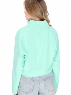 Schmuddelwedda Damen Jacke in mint