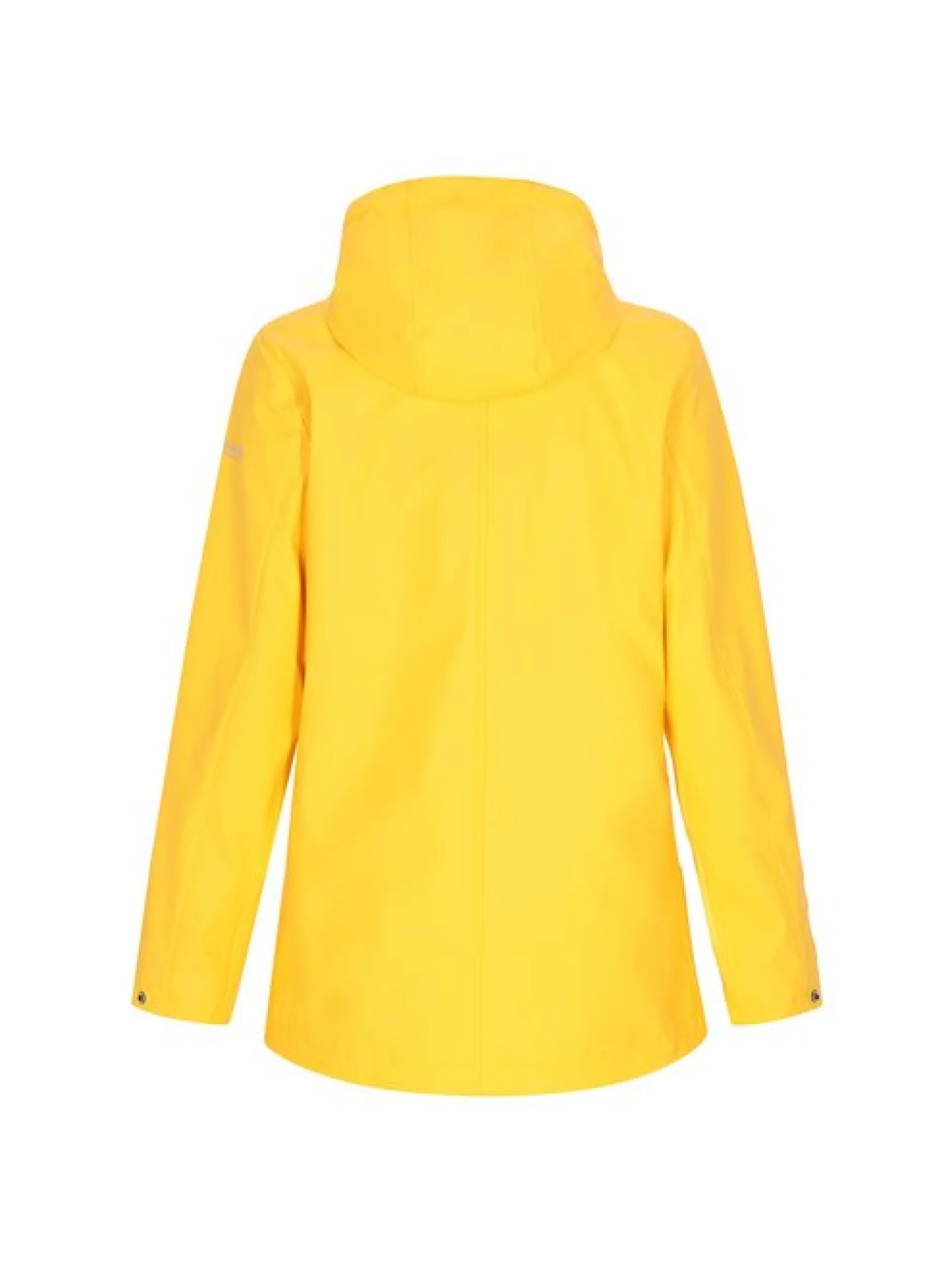 Schmuddelwedda Damen Jacke in gelb