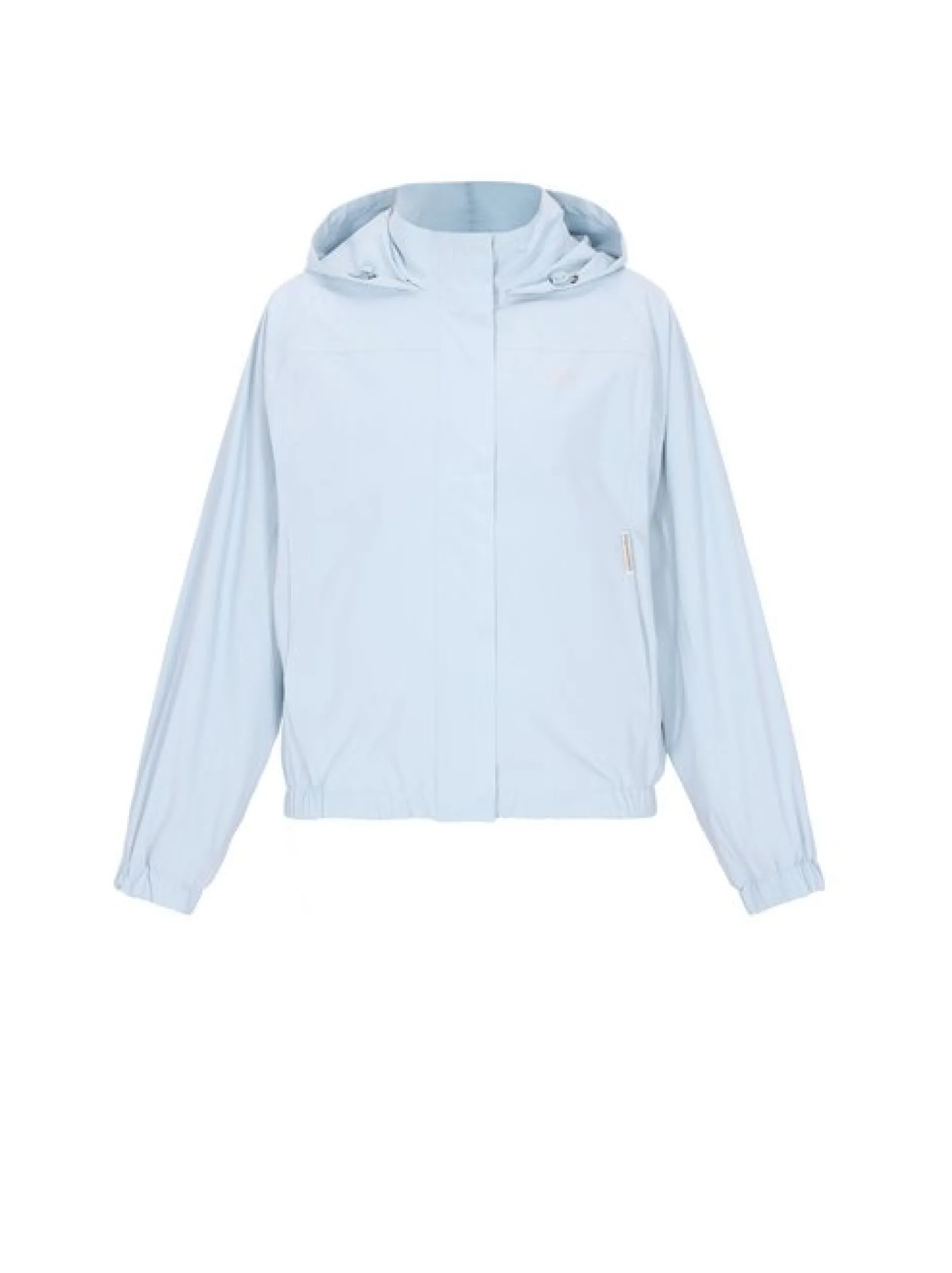 Schmuddelwedda Damen Jacke in blau