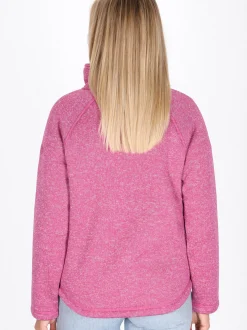 Schmuddelwedda Damen Jacke in pink