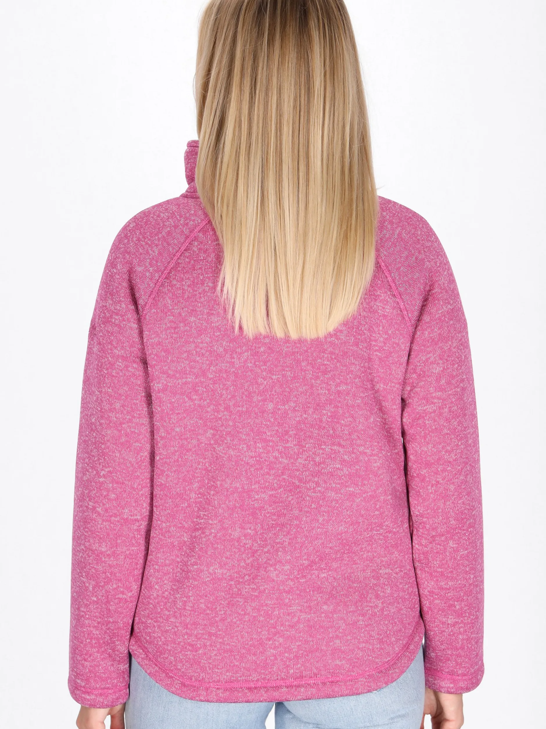 Schmuddelwedda Damen Jacke in pink