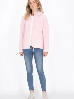 Schmuddelwedda Damen Jacke in rosa