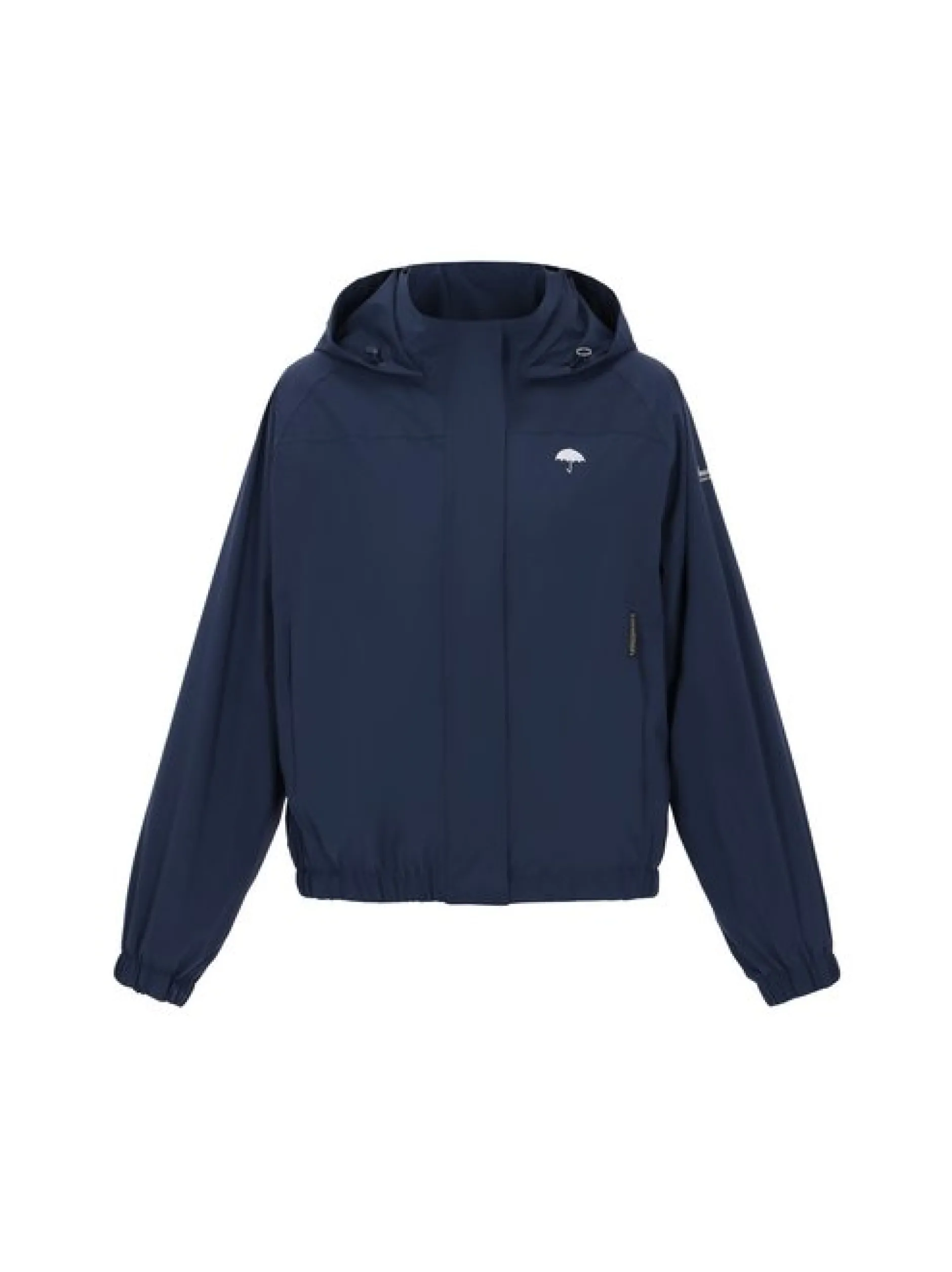 Schmuddelwedda Damen Jacke in marine