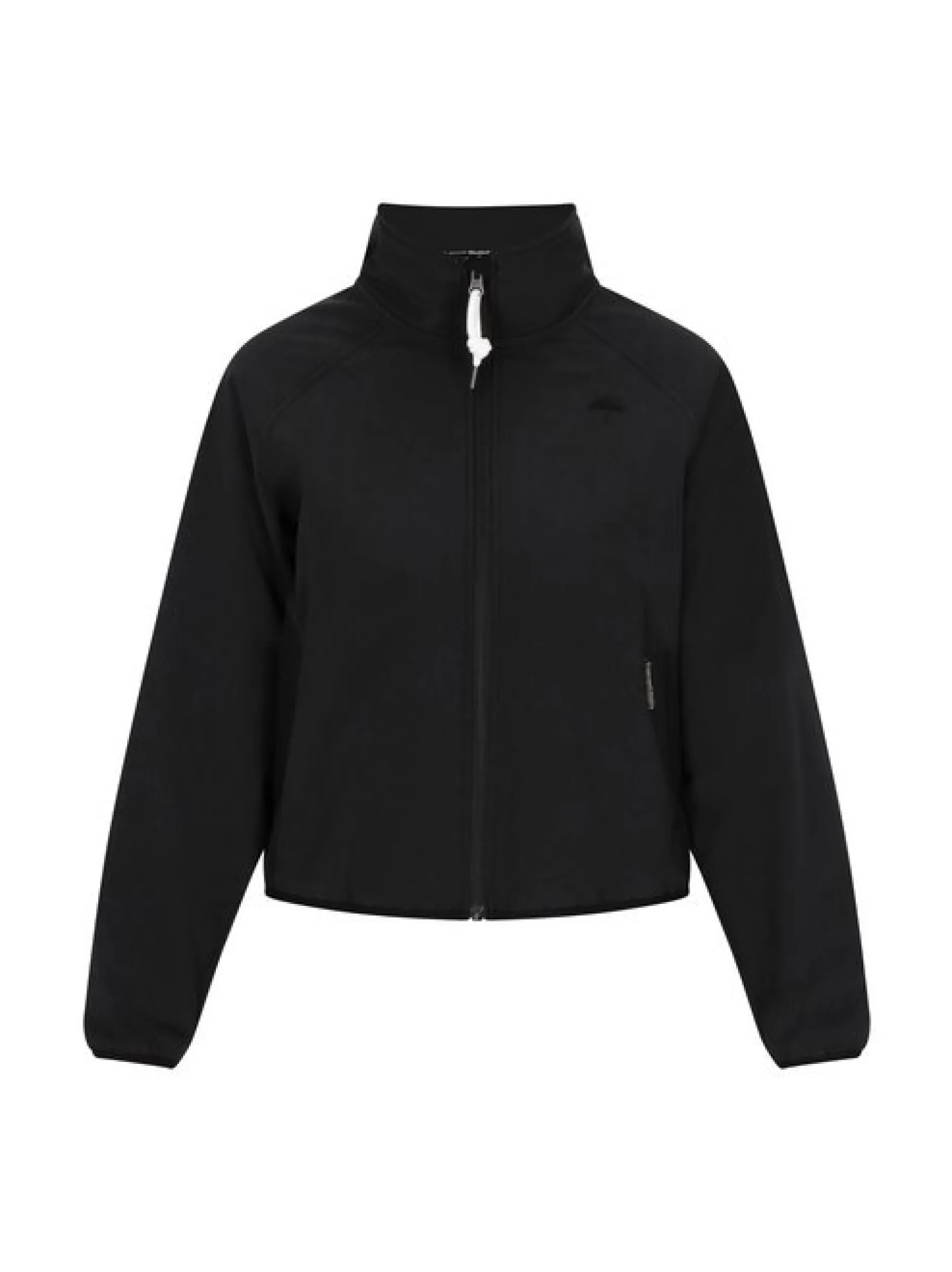 Schmuddelwedda Damen Jacke in schwarz