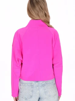 Schmuddelwedda Damen Jacke in pink