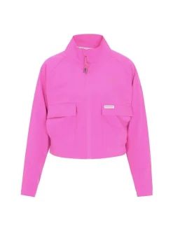 Schmuddelwedda Damen Jacke in pink